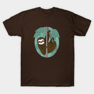 Kawaii sloth T-Shirt